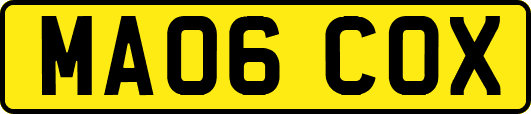 MA06COX