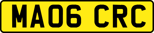 MA06CRC