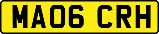 MA06CRH