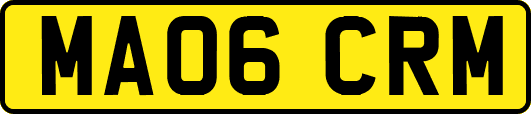 MA06CRM