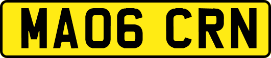 MA06CRN