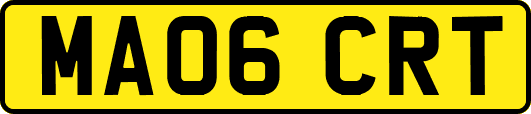 MA06CRT