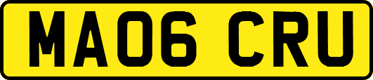 MA06CRU