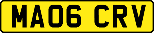 MA06CRV