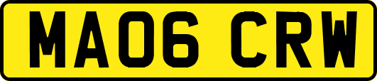 MA06CRW