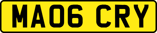 MA06CRY