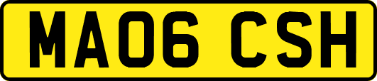 MA06CSH