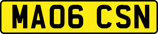 MA06CSN