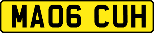 MA06CUH