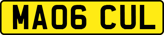 MA06CUL