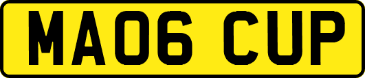 MA06CUP