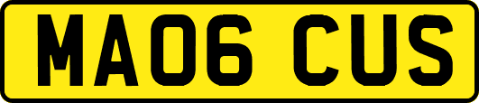 MA06CUS