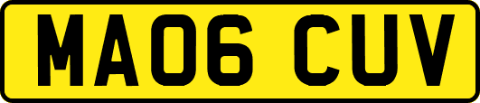 MA06CUV