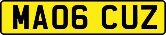 MA06CUZ