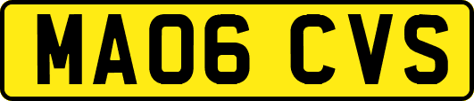 MA06CVS