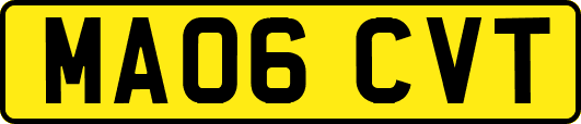 MA06CVT