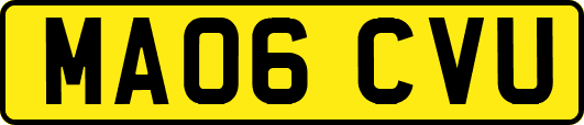 MA06CVU