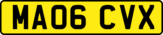 MA06CVX