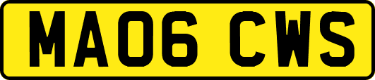 MA06CWS