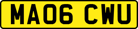 MA06CWU