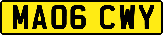 MA06CWY