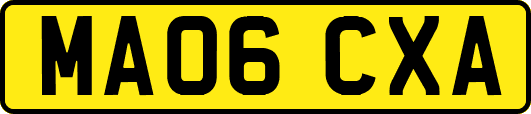 MA06CXA