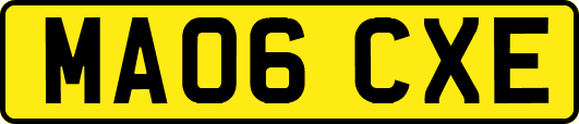 MA06CXE