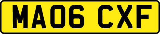 MA06CXF