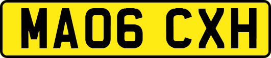 MA06CXH