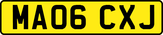 MA06CXJ