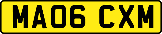 MA06CXM