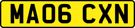 MA06CXN
