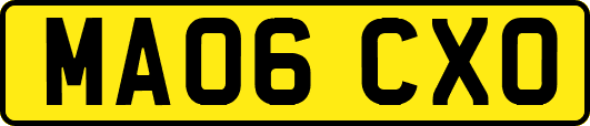 MA06CXO