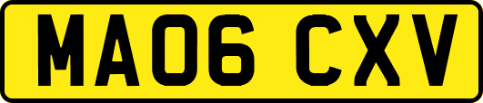 MA06CXV