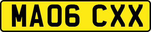 MA06CXX