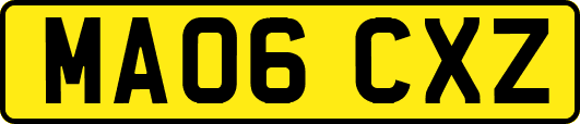 MA06CXZ