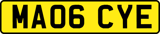 MA06CYE