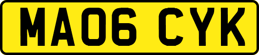MA06CYK