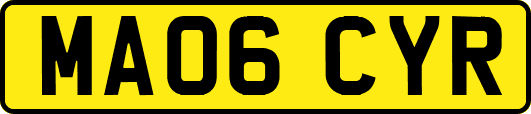 MA06CYR