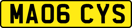 MA06CYS