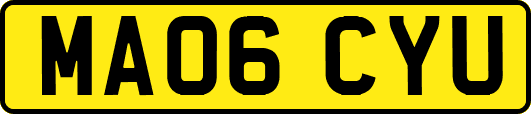 MA06CYU