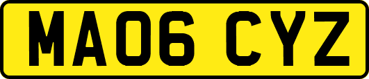 MA06CYZ