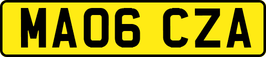 MA06CZA