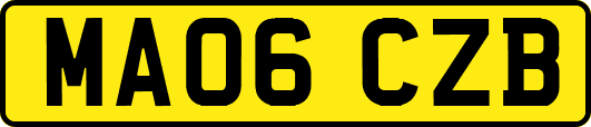MA06CZB