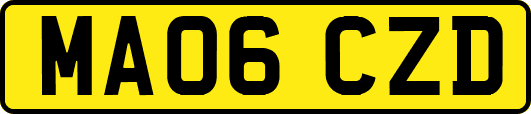 MA06CZD