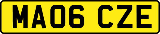 MA06CZE