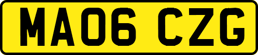 MA06CZG