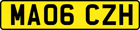MA06CZH