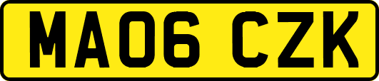 MA06CZK
