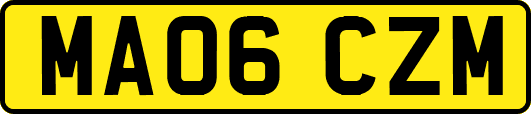 MA06CZM